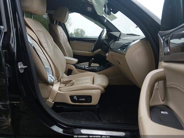 2021 BMW X3 PHEV XDRIVE30E 5