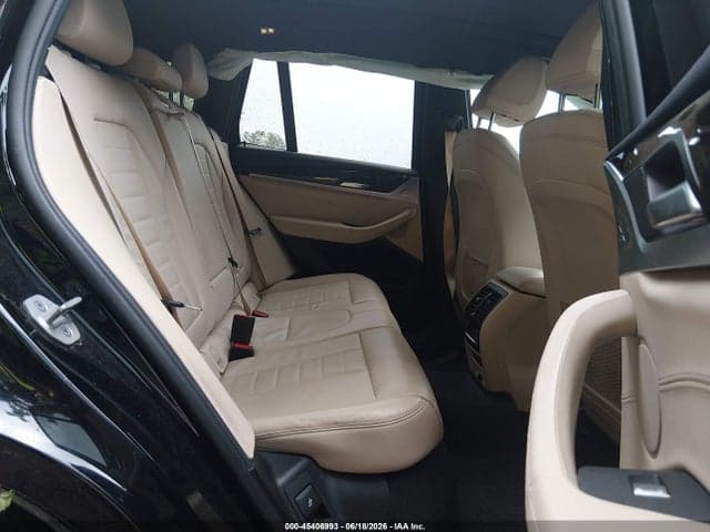 2021 BMW X3 PHEV XDRIVE30E 8