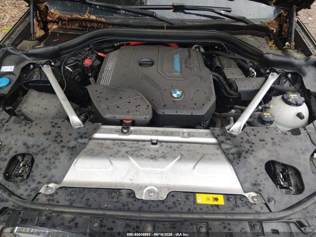 2021 BMW X3 PHEV XDRIVE30E 10