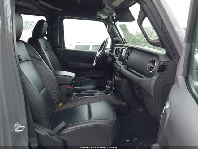 2023 JEEP WRANGLER 4XE HIGH ALTITUDE 4X4 5