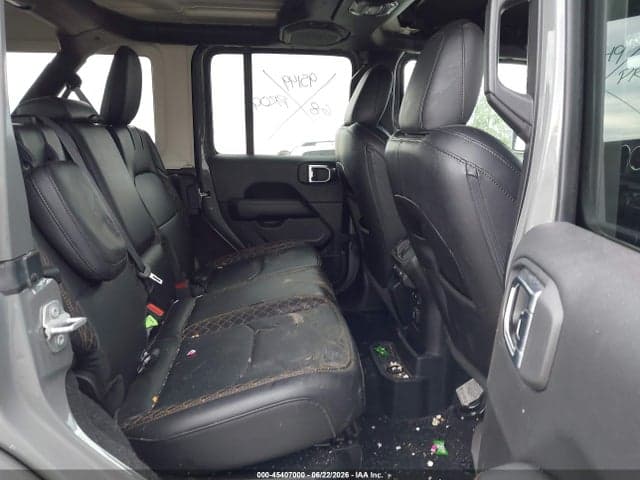 2023 JEEP WRANGLER 4XE HIGH ALTITUDE 4X4 8