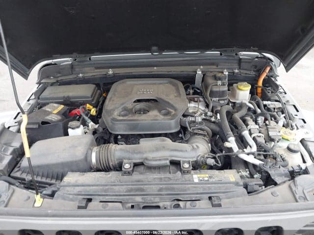 2023 JEEP WRANGLER 4XE HIGH ALTITUDE 4X4 10