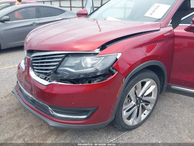 2017 LINCOLN MKX RESERVE 6
