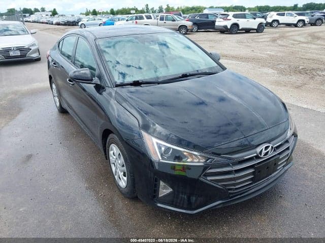 2020 HYUNDAI ELANTRA SE - 1