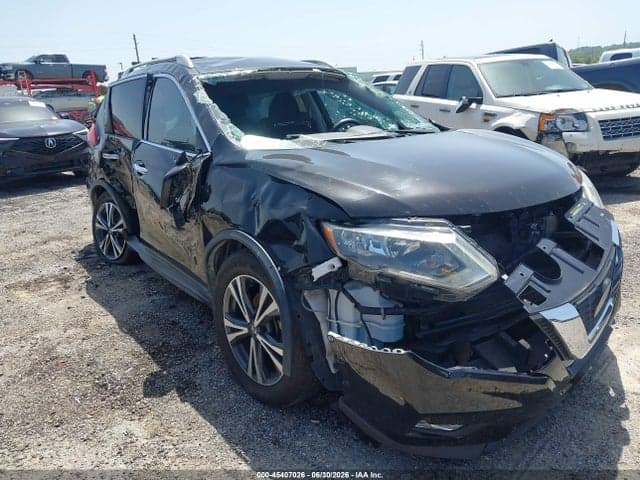 2019 NISSAN ROGUE SV 1