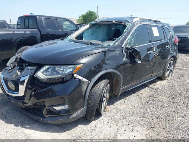 2019 NISSAN ROGUE SV 2
