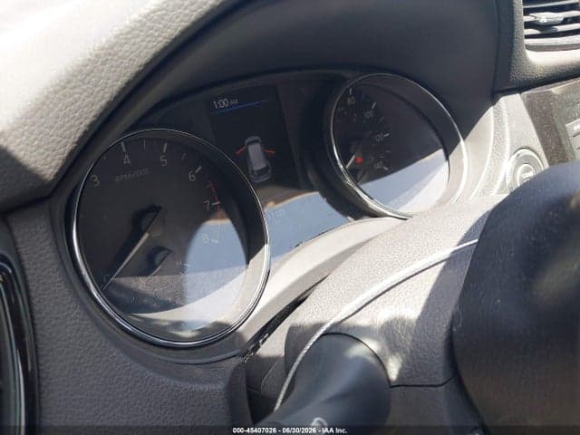 2019 NISSAN ROGUE SV 7