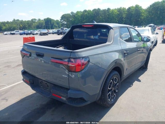 2023 HYUNDAI SANTA CRUZ SEL 4