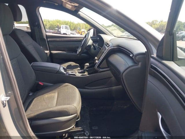 2023 HYUNDAI SANTA CRUZ SEL 5