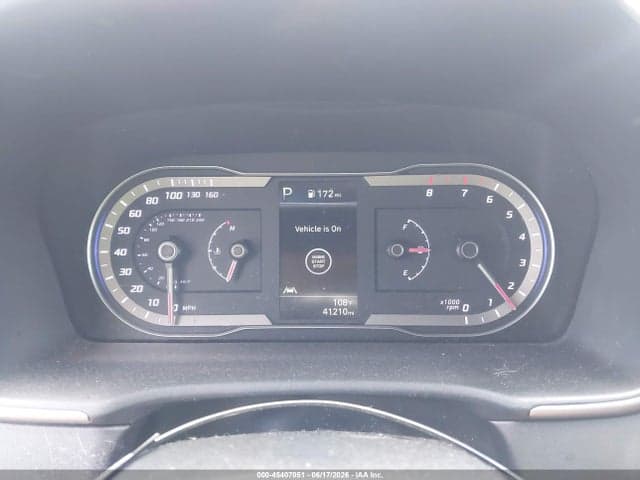 2023 HYUNDAI SANTA CRUZ SEL 7
