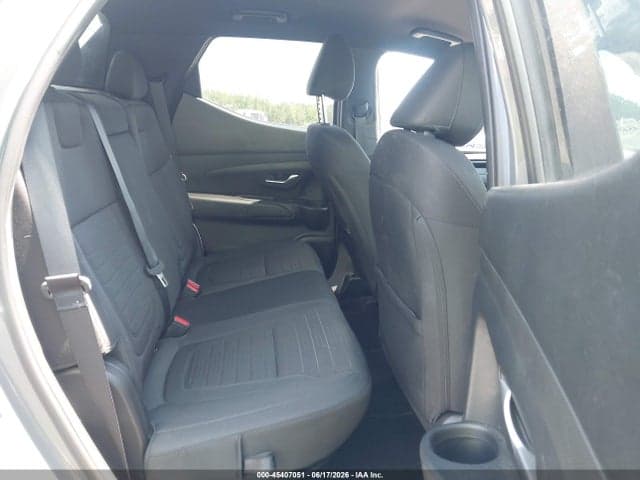 2023 HYUNDAI SANTA CRUZ SEL 8