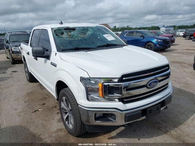 2020 FORD F-150 LARIAT/XL/XLT 1
