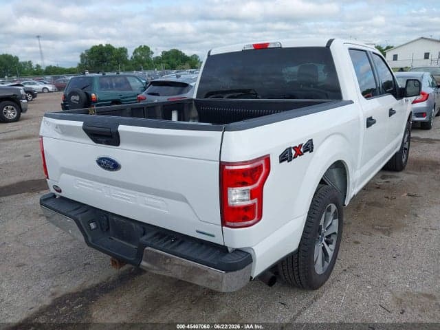 2020 FORD F-150 LARIAT/XL/XLT 4