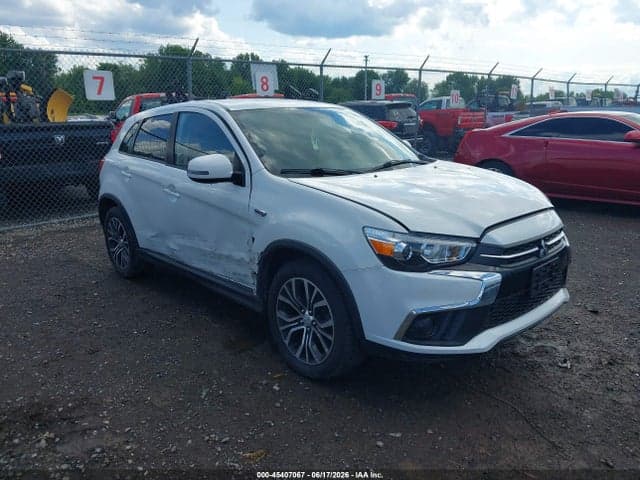 2019 MITSUBISHI OUTLANDER SPORT