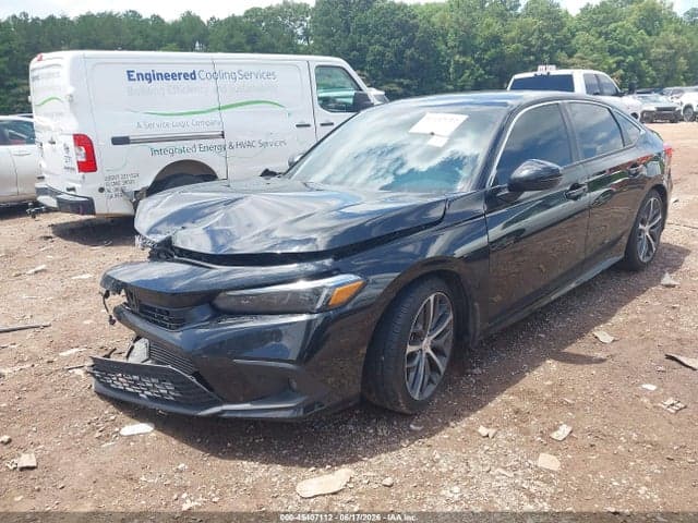 2023 HONDA CIVIC TOURING 2