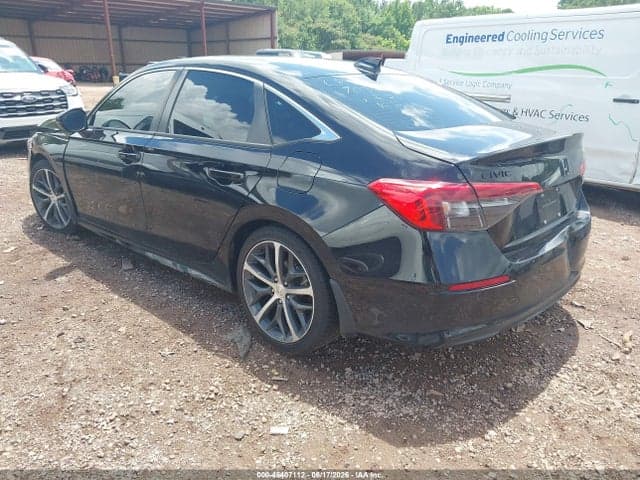 2023 HONDA CIVIC TOURING 3