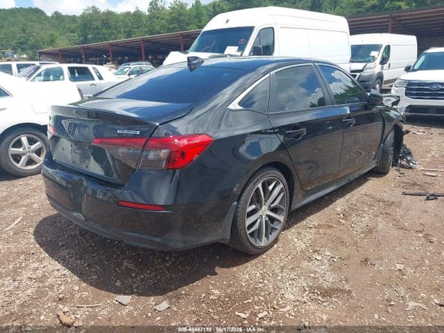 2023 HONDA CIVIC TOURING 4