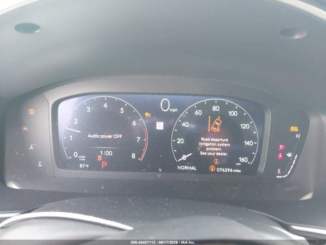2023 HONDA CIVIC TOURING 7