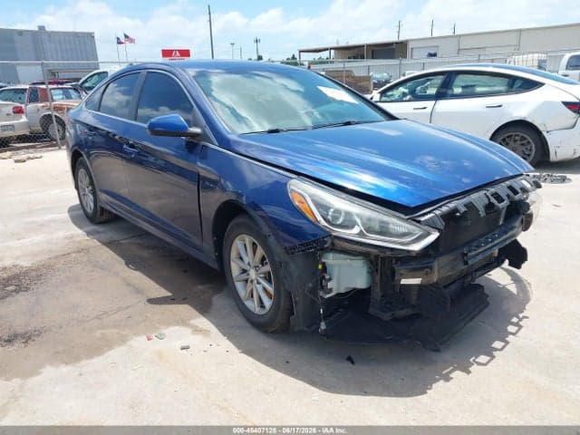 2019 HYUNDAI SONATA SE 1