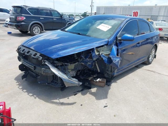2019 HYUNDAI SONATA SE 2