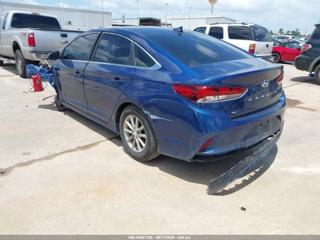 2019 HYUNDAI SONATA SE 3
