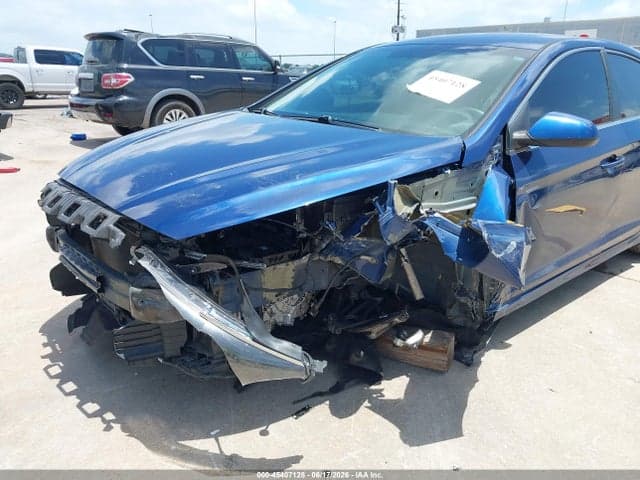 2019 HYUNDAI SONATA SE 6
