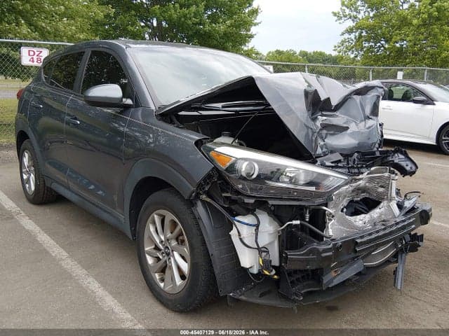 2018 HYUNDAI TUCSON SE 2