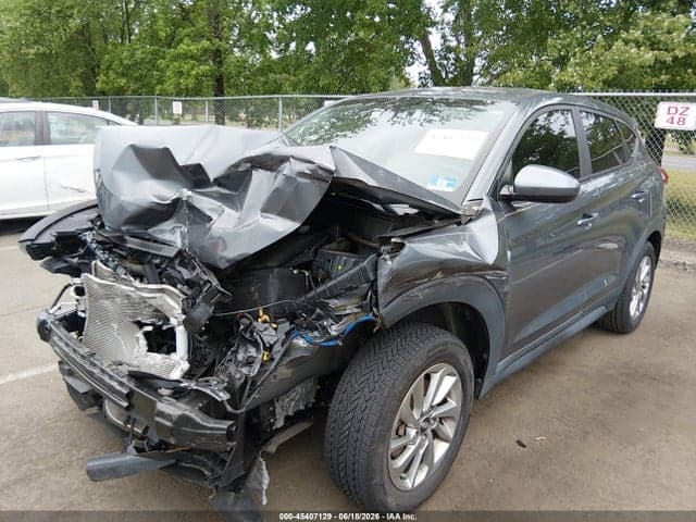 2018 HYUNDAI TUCSON SE 3