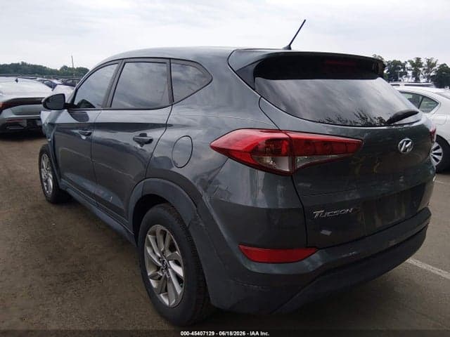 2018 HYUNDAI TUCSON SE 4