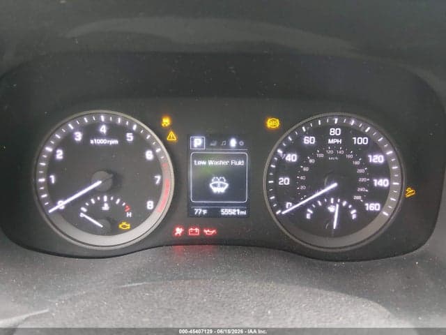 2018 HYUNDAI TUCSON SE 8