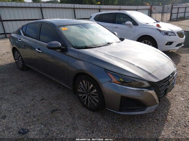 2023 NISSAN ALTIMA SV FWD - 1