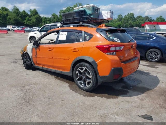 2018 SUBARU CROSSTREK 2.0I LIMITED 3