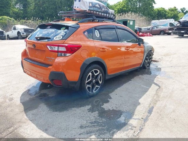 2018 SUBARU CROSSTREK 2.0I LIMITED 4