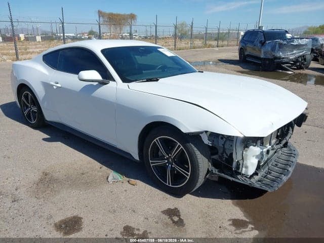 2025 FORD MUSTANG ECOBOOST FASTBACK
