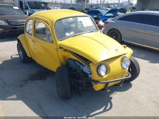 1969 VOLKSWAGEN BEETLE