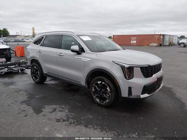 2025 KIA SORENTO S