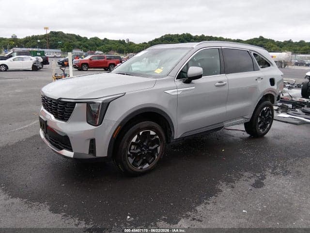 2025 KIA SORENTO S 2