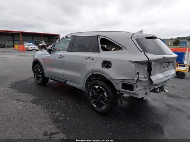 2025 KIA SORENTO S 3