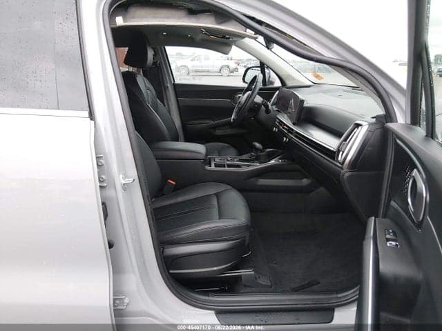 2025 KIA SORENTO S 5