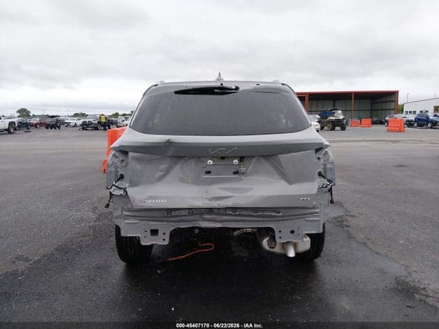 2025 KIA SORENTO S 6