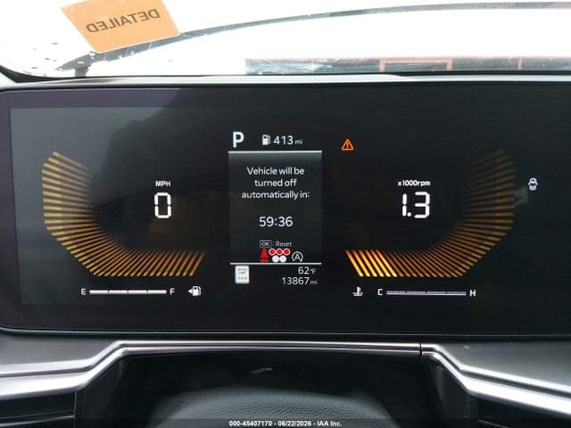2025 KIA SORENTO S 7