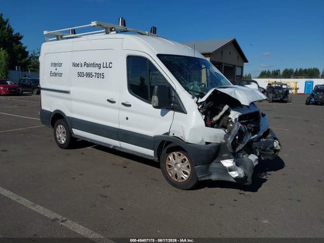 2017 FORD TRANSIT-250 1
