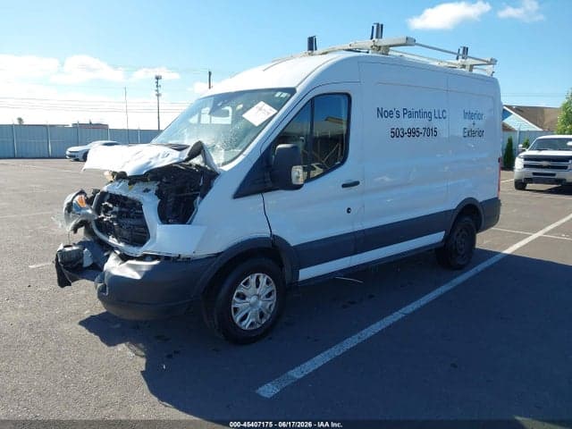 2017 FORD TRANSIT-250 2