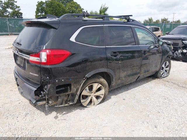 2020 SUBARU ASCENT PREMIUM 4