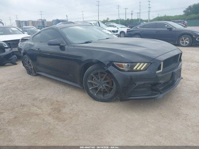 2017 FORD MUSTANG V6 1