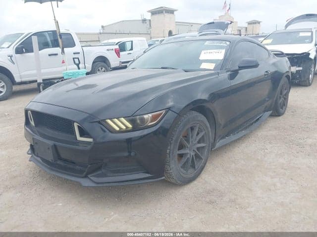 2017 FORD MUSTANG V6 2