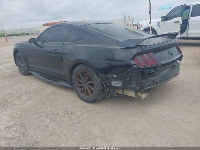 2017 FORD MUSTANG V6 3