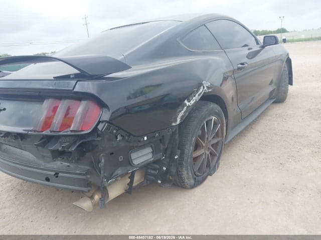 2017 FORD MUSTANG V6 6