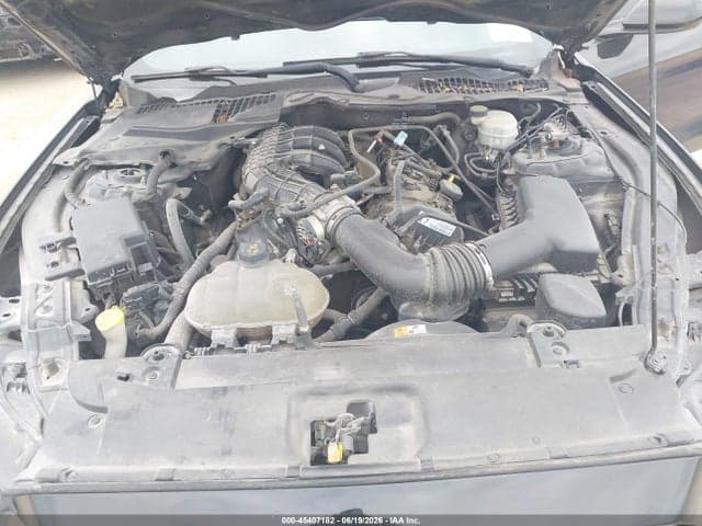 2017 FORD MUSTANG V6 10