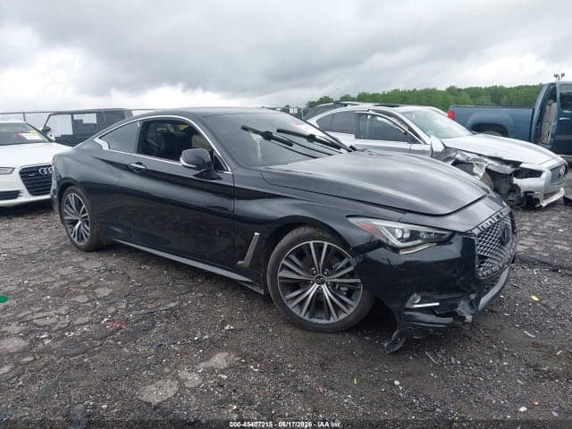 2021 INFINITI Q60 PURE